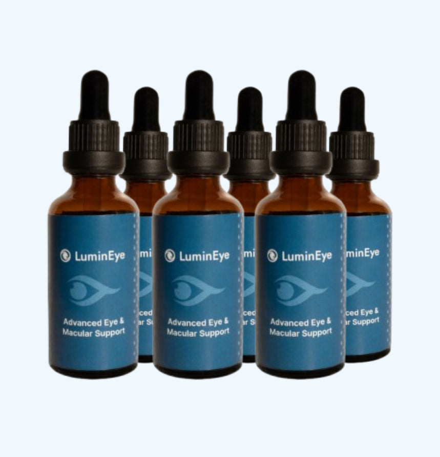 6x LuminEye Nano-Drop