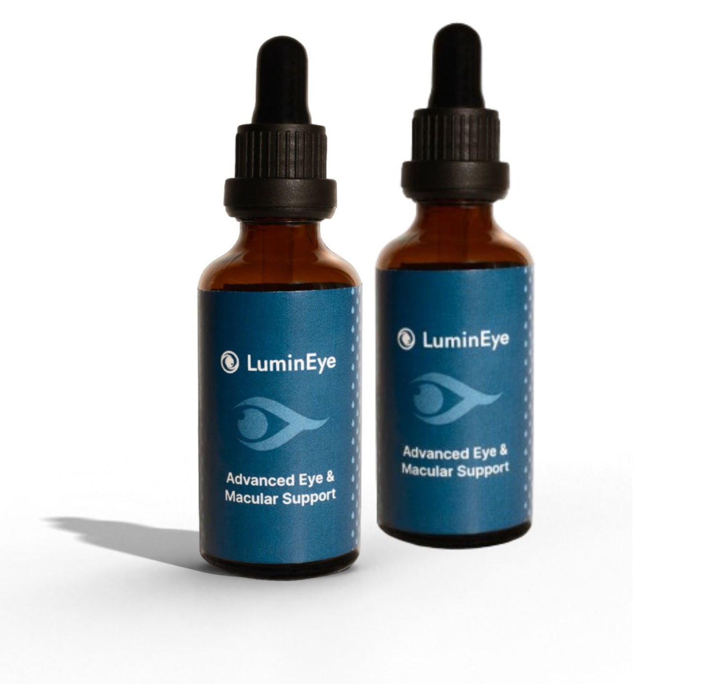 2x LuminEye Nano-Drop